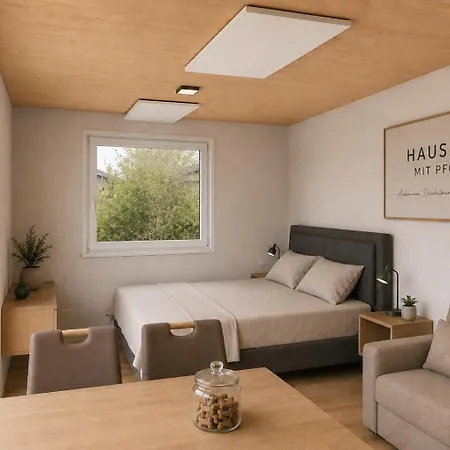 Vakantiehuis Hauszeit Mit Pfoten Litschau