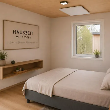 Vakantiehuis Hauszeit Mit Pfoten Litschau