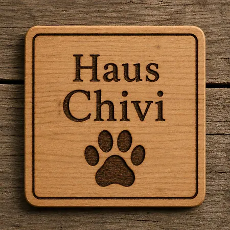 Vakantiehuis Hauszeit Mit Pfoten Litschau